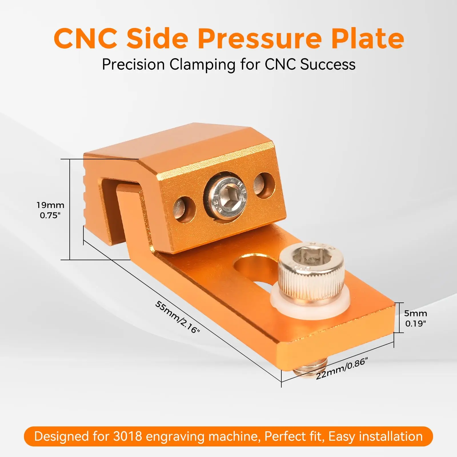 CNC Side Fixed T-Track & Perfo - 3018 Aluminium Cnc ulasan dan harga