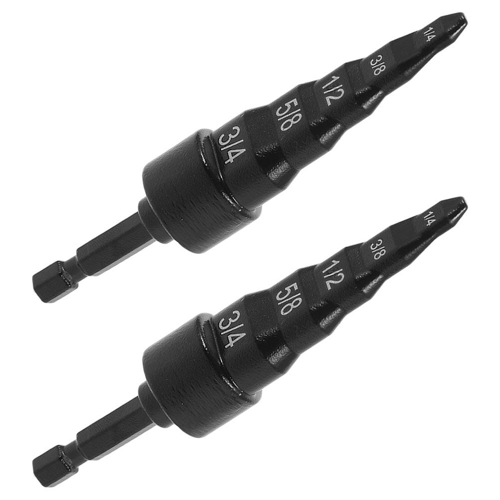 2Pcs Copper Tube Expander Manu - Drill Bit Set ulasan dan harga