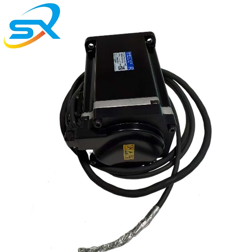 Sanyo AC Servo Motor, Running  - Servo Motor ulasan dan harga