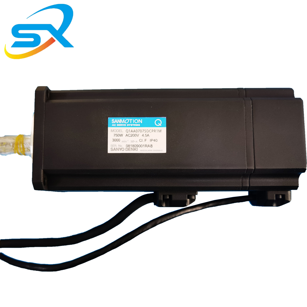 Q1AA07075DCPR1M AC Servo Motor - Servo Motor ulasan dan harga