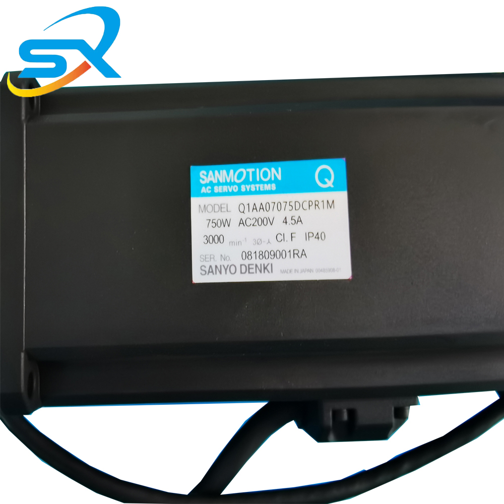Q1AA07075DCPR1M AC Servo Motor - Servo Motor ulasan dan harga