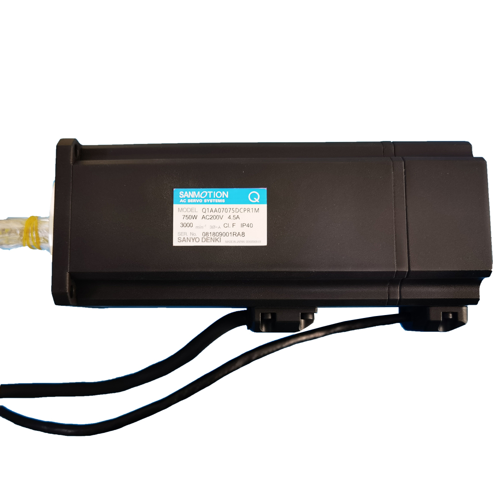 Q1AA07075DCPR1M AC Servo Motor - Servo Motor ulasan dan harga