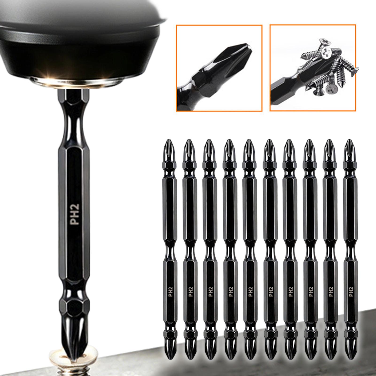 Magnetic Bits Double-Ended Mag - End Mill Set ulasan dan harga