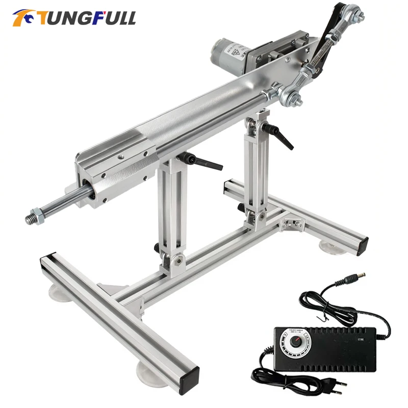 TUNGFULL Remote Control Telesc - Linear Rail ulasan dan harga
